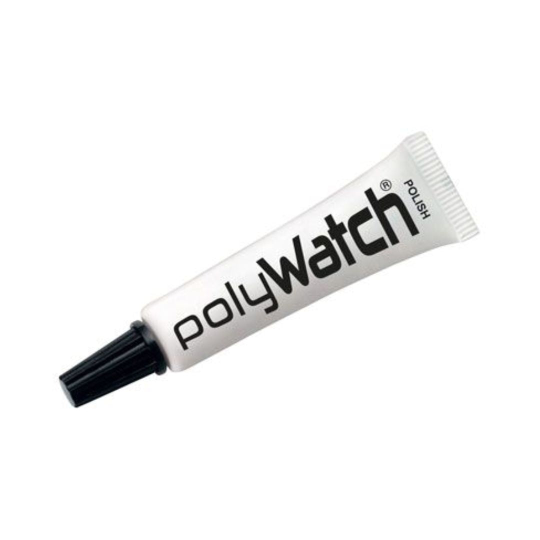 PolyWatch Plastic Watch Crystal Scratch Remover Polish 5g,X004C144OH,