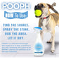 Pooph Pet Odor Eliminator Spray, 32 oz, 2 Pack, Dismantles Dog & Cat Urine, Poop, Pee Odors on Contact