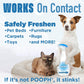 Pooph Pet Odor Eliminator Spray, 32 oz, 2 Pack, Dismantles Dog & Cat Urine, Poop, Pee Odors on Contact