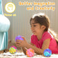 Pop Fidget Toy Balls 4 Pack 3D Stress Relief Toys Squeeze Sensory Balls for Toddlers and Adults
