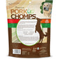 Pork Chomps Munchy Sticks Assorted Flavors Dog Chews 5 Inch 50 Count