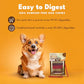 Pork Chomps Munchy Sticks Dog Chews Assorted Flavors 5 Inch 100 Count Tasty and Long Lasting Treats