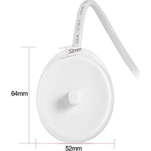 Portable Electric Toothbrushes Charger For Oral B - Inductive Model 3757 Replacement Charging Base, Ideal For Trave,