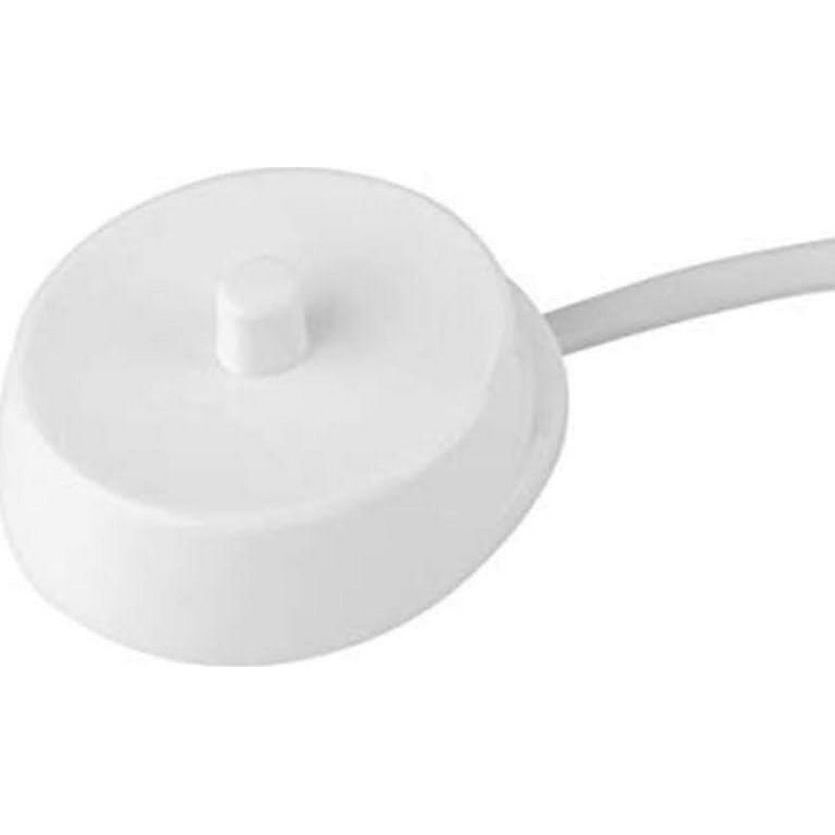 Portable Electric Toothbrushes Charger For Oral B - Inductive Model 3757 Replacement Charging Base, Ideal For Trave,