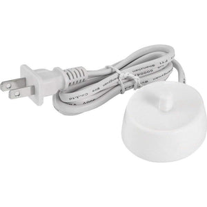 Portable Electric Toothbrushes Charger For Oral B - Inductive Model 3757 Replacement Charging Base, Ideal For Trave,