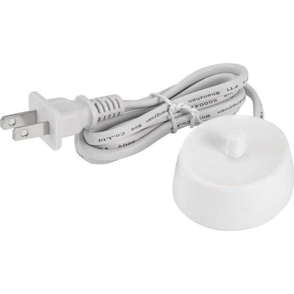 Portable Electric Toothbrushes Charger For Oral B - Inductive Model 3757 Replacement Charging Base, Ideal For Trave,