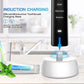 Portable Electric Toothbrushes Charger For Oral B - Inductive Model 3757 Replacement Charging Base, Ideal For Trave,