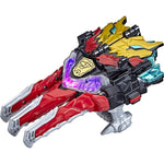 Power Rangers Dino Knight Morpher Toy With Lights, Sounds And Red Ranger Key - 5+ Years,