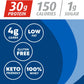 Premier Protein Premier Protein Powder, Vanilla Milkshake, 30g Protein, 1g Sugar, 100% Whey Protein, Keto Friendly, No Soy Ingredients, Gluten Free, 17 Servings, 23.3 Ounces