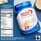 Premier Protein Premier Protein Powder, Vanilla Milkshake, 30g Protein, 1g Sugar, 100% Whey Protein, Keto Friendly, No Soy Ingredients, Gluten Free, 17 Servings, 23.3 Ounces