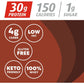 Premier Protein Premier Protein Powder, Chocolate Milkshake, 30g Protein, 1g Sugar, 100% Whey Protein, Keto Friendly, No Soy Ingredients, Gluten Free, 17 Servings, 24.5 Ounce (Pack Of 1)