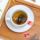 Ulthmok Premium Mullein Leaf Tea Bags, 50 Bags, 100% Pure Mullein Leaves for Lung Cleanse & Respiratory Support, Caffeine-Free, No Flavoring or Additives