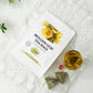 Ulthmok Premium Mullein Leaf Tea Bags, 50 Bags, 100% Pure Mullein Leaves for Lung Cleanse & Respiratory Support, Caffeine-Free, No Flavoring or Additives