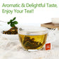 ULTHMOK Premium Dandelion Leaf And Root Tea,50 Tea Bags /3.53Oz, For Liver And Kidney Health, Roasted Detox Herbal Tea. Support Digestion And Boost Immune System, Caffeine Free.