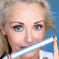 PRIME PROMETICS PrimeLash Mascara For Older Women Volumizing, Incredible Length In 2 Coats Long-Stay, Zero Clumps, Hypoallergenic (Brown)