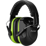 ProCase Noise Reduction Ear Muffs, Sound Proof Ear Protection, NRR 28dB Noise Cancelling Headphones For Adults Kids Autism, Hearing Protection For Shooting Gun Range Mowing -Green,