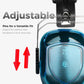 ProCase Noise Reduction Ear Muffs, Sound Proof Ear Protection, NRR 28dB Noise Cancelling Headphones For Adults Kids Autism, Hearing Protection For Shooting Gun Range Mowing -Crystalblue,