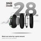 ProCase Noise Reduction Ear Muffs, Sound Proof Ear Protection, NRR 28dB Noise Cancelling Headphones For Adults Kids Autism, Hearing Protection For Shooting Gun Range Mowing -Camogreen,