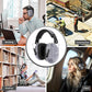 ProCase Noise Reduction Ear Muffs, Sound Proof Ear Protection, NRR 28dB Noise Cancelling Headphones For Adults Kids Autism, Hearing Protection For Shooting Gun Range Mowing -Grey,
