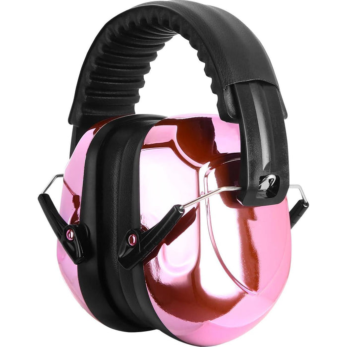 ProCase Noise Reduction Ear Muffs, NRR 28db Soundproof Ear Protection, Noise-Cancelling Headphones for Kids & Adults, Autism Hearing Protection