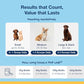 Proden PlaqueOff Powder for Dogs and Cats 60g Oral Care Breath Freshener and Tartar Control