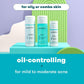 Proactiv Proactiv 3 Step Acne Treatment - Benzoyl Peroxide Face Wash, Repairing Acne Spot Treatment For Face And Body, Exfoliating Toner - 30 Day Complete Acne Skin Care Kit