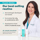 Proactiv Proactiv 3 Step Acne Treatment - Benzoyl Peroxide Face Wash, Repairing Acne Spot Treatment For Face And Body, Exfoliating Toner - 30 Day Complete Acne Skin Care Kit