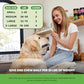 Zesty Paws Dog Probiotics with Digestive Enzymes Prebiotics Pumpkin Chews 90 Count for Gut Health