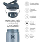 Promixx Pursuit Shaker Bottle, 1 Pc, Durable & Easy Clean Sports Cup for Protein Powders & Shakes, Leakproof Lid