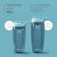 Promixx Pursuit Shaker Bottle, 1 Pc, Durable & Easy Clean Sports Cup for Protein Powders & Shakes, Leakproof Lid