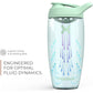 Promixx Pursuit Shaker Bottle, 1 Pc, Durable & Easy Clean Sports Cup for Protein Powders & Shakes, Leakproof Lid