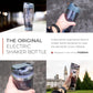 Promixx Pro Shaker Bottle, 1 Pc, 20 oz, Rechargeable, Cool Gray, BPA-Free, Smooth Mixing, With Storage