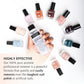 Pronto Pronto 100% Pure Acetone - Quick, Professional Nail Polish Remover - For Natural, Gel, Acrylic, Sculptured Nails (8 FL. OZ.)