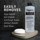 Pronto Pronto 100% Pure Acetone - Quick, Professional Nail Polish Remover - For Natural, Gel, Acrylic, Sculptured Nails (8 FL. OZ.)