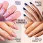 Pronto Pronto 100% Pure Acetone - Quick, Professional Nail Polish Remover - For Natural, Gel, Acrylic, Sculptured Nails (8 FL. OZ.)