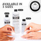 Pronto Pronto 100% Pure Acetone - Quick, Professional Nail Polish Remover - For Natural, Gel, Acrylic, Sculptured Nails (8 FL. OZ.)