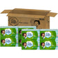 Puffs Puffs Plus Lotion Facial Tissues, 8 Family Boxes, 124 Facial Tissues Per Box, Allergies And Colds