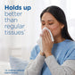 Puffs Puffs Plus Lotion Facial Tissues, 8 Family Boxes, 124 Facial Tissues Per Box, Allergies And Colds