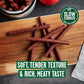 Pup-Peroni Lean Beef Dog Treats 22.5 oz Soft and Chewy 90 Percent Fat Free Made with Real Beef for Training and Reward
