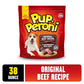 Pup-Peroni Dog Treats Original Beef Flavor Made with Real Beef 38 oz