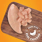 Pur Luv Chicken Jerky Dog Treats, 32?oz Bag, 100% Real Chicken Breast Bites, High Protein & Grain Free