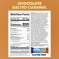 Pure Protein Bars, Chocolate Salted Caramel Flavor, High Protein, Low Sugar, Gluten-Free, 176 oz, 12 Count (Packaging May Vary)