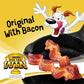 Purina Beggin' Strips Dog Treats, Bacon Flavor, 2 x 26 oz Pouches, Soft & Chewy Dog Snacks