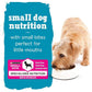 Purina Beneful IncrediBites Small Breed Wet Dog Food, Variety Pack of 30, Real Beef, Chicken & Salmon, 3 oz Cans