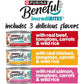 Purina Beneful IncrediBites Small Breed Wet Dog Food, Variety Pack of 30, Real Beef, Chicken & Salmon, 3 oz Cans