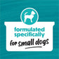 Purina Beneful IncrediBites Small Breed Wet Dog Food, Variety Pack of 30, Real Beef, Chicken & Salmon, 3 oz Cans