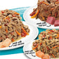 Purina Beneful IncrediBites Small Breed Wet Dog Food, Variety Pack of 30, Real Beef, Chicken & Salmon, 3 oz Cans