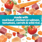 Purina Beneful IncrediBites Small Breed Wet Dog Food, Variety Pack of 30, Real Beef, Chicken & Salmon, 3 oz Cans