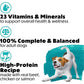 Purina Beneful IncrediBites Small Breed Wet Dog Food, Variety Pack of 30, Real Beef, Chicken & Salmon, 3 oz Cans