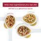 Purina Beneful Medleys Wet Dog Food Variety Pack, 3 oz Cans x 30, Tuscan, Romana, Mediterranean Styles